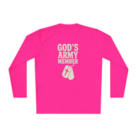 God's Army Long Sleeve Tee Unisex