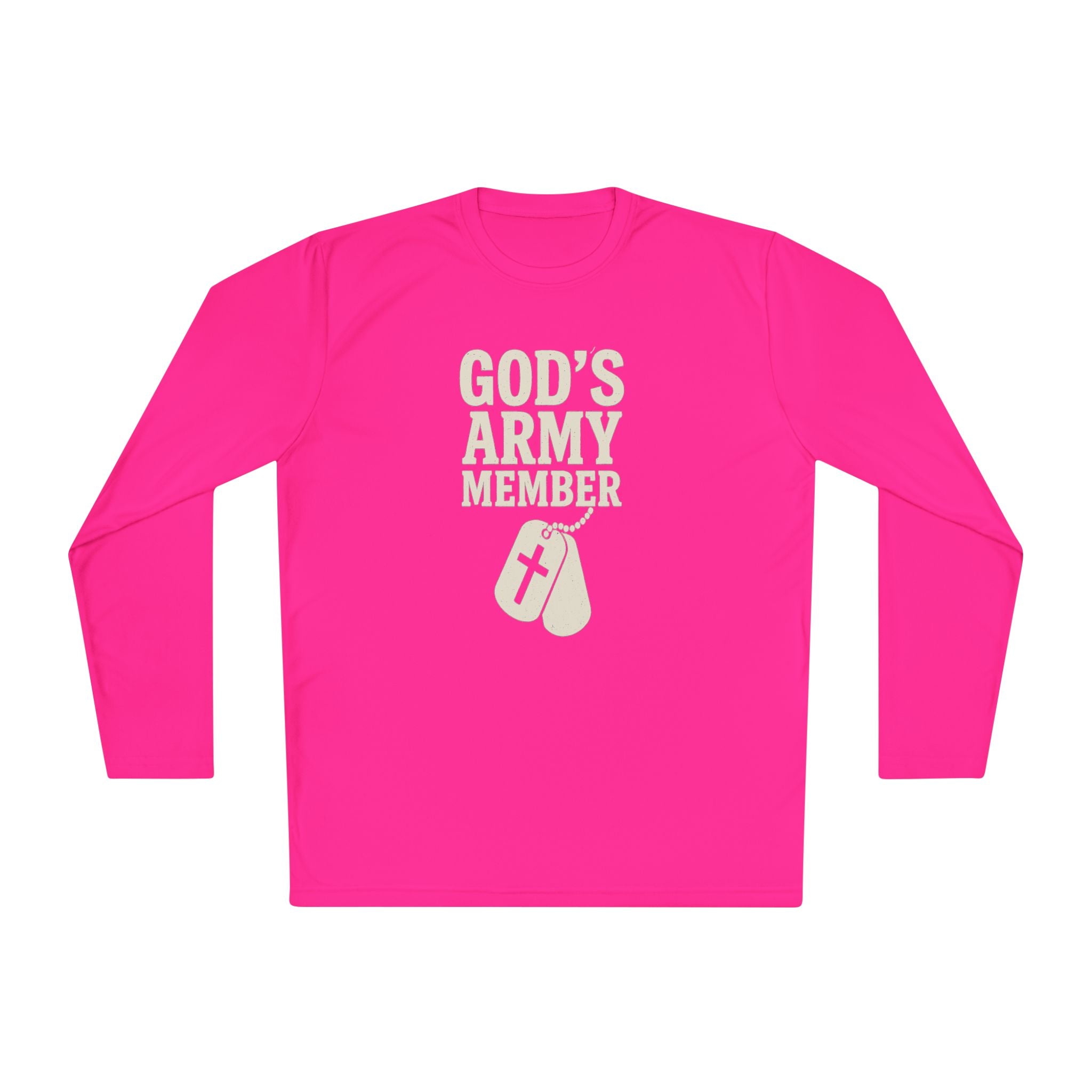 God's Army Long Sleeve Tee Unisex