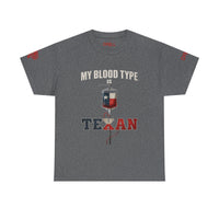 Blood Type - SS - Front