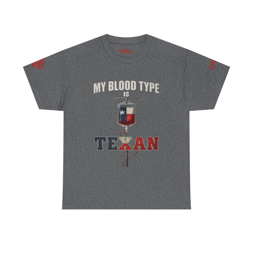 Blood Type - SS - Front
