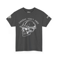 Energy Isn't Free - SS - Front