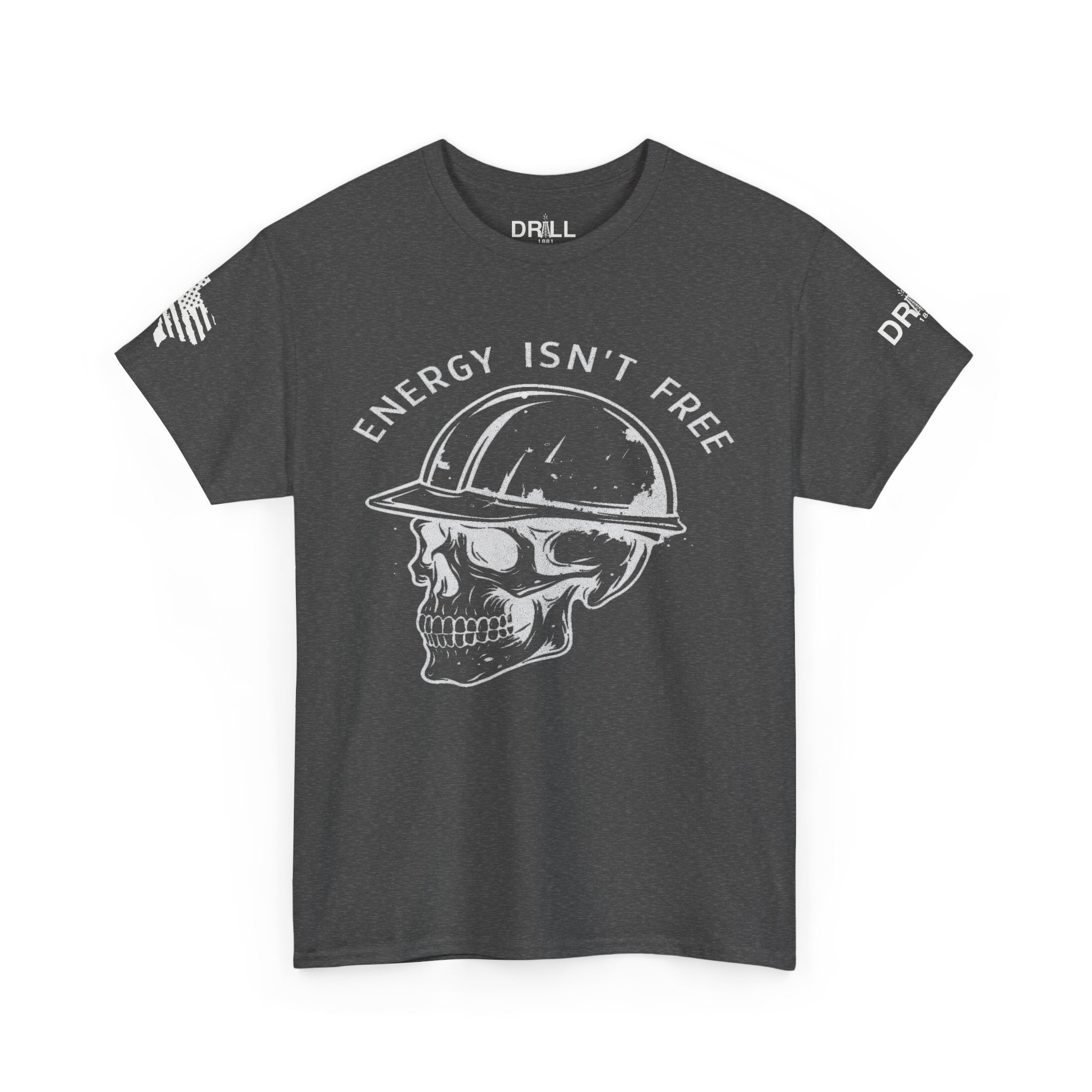 Energy Isn't Free - SS - Front
