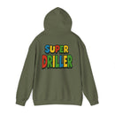 Super Driller - Heavy Blend™ Hoodie