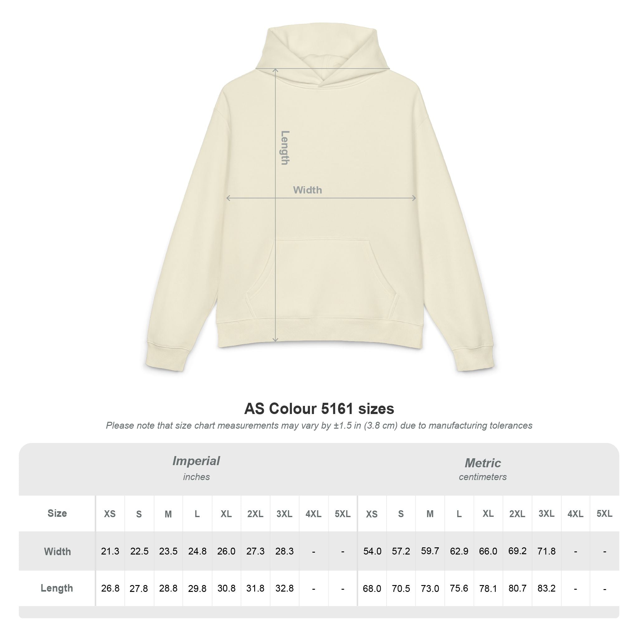 Created In His Image - Hoodie - Perfect for Chill Days