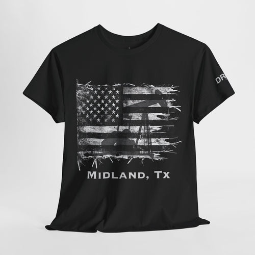 Old Glory - Midland - SS - T-Shirt