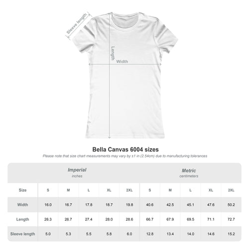 Williston, ND River Women's Tee