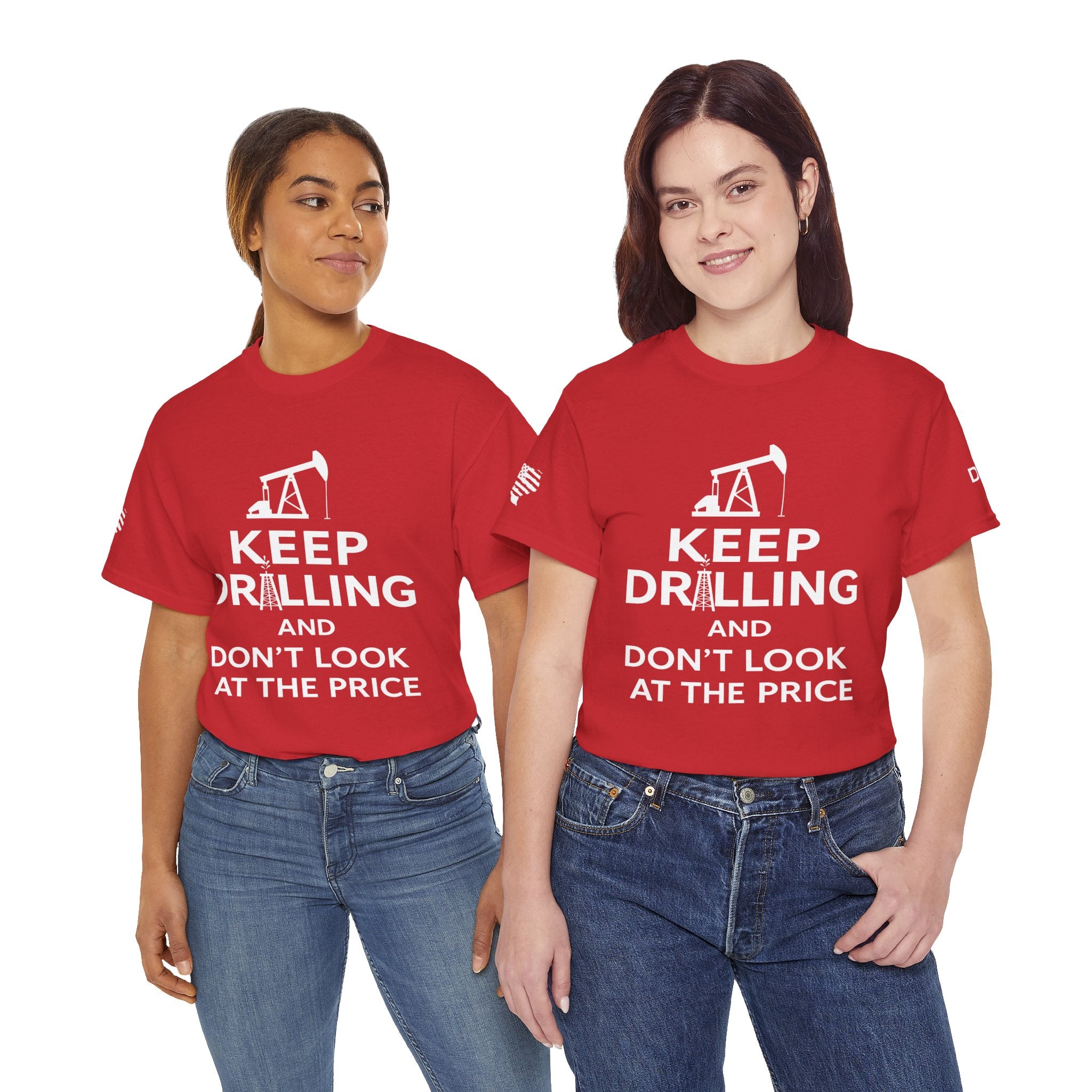 Keep Drilling - SS - Front