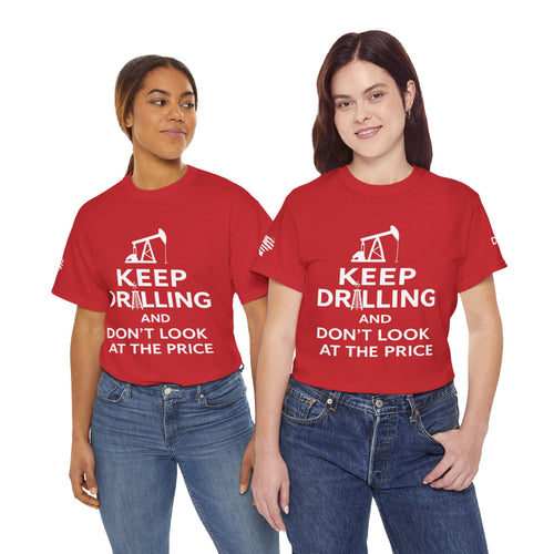 Keep Drilling - SS - Front