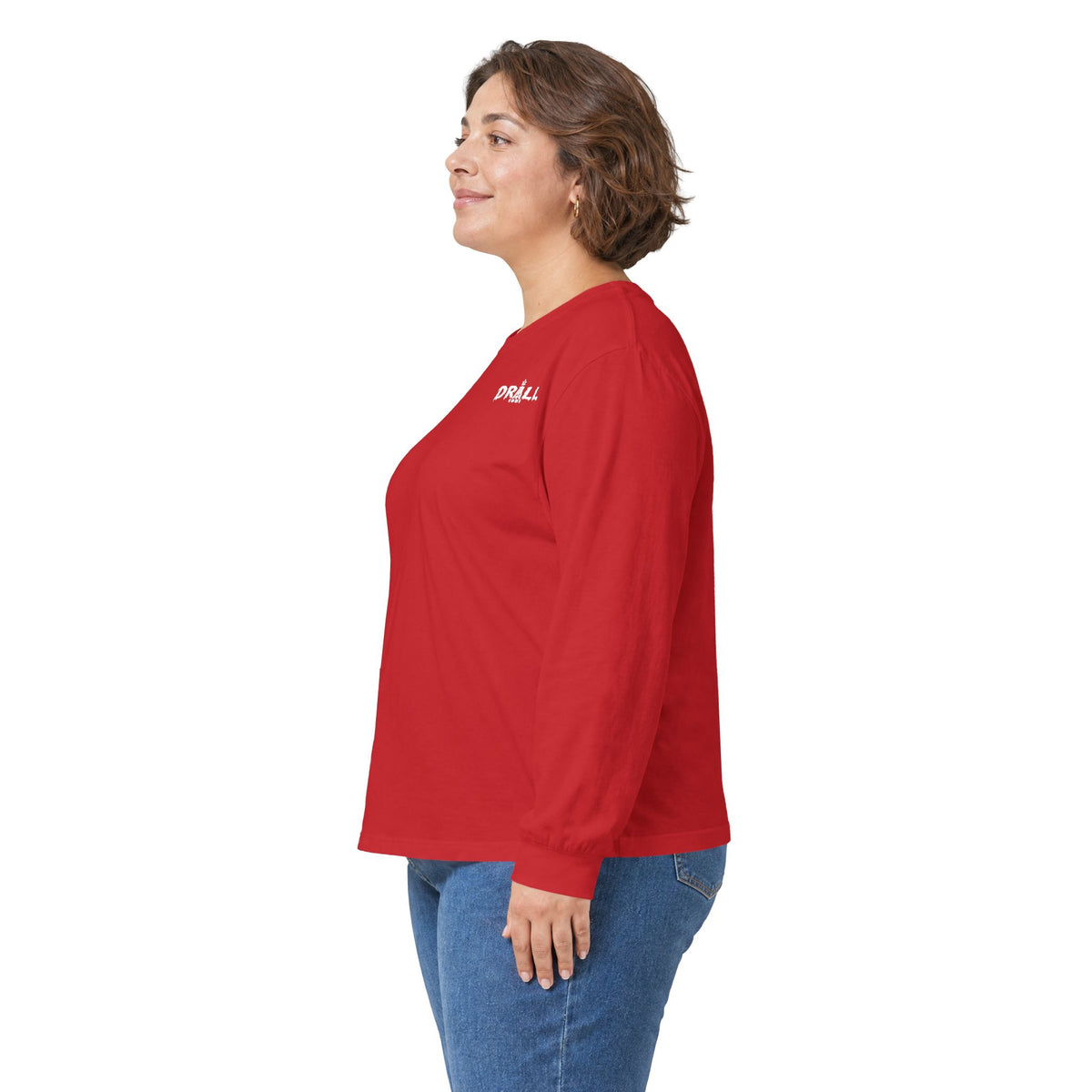 Drill Drip - Long Sleeve - Back
