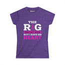 I have his heart - Ladies Comfort Tee