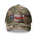 Drill Texas - Closed Back Embroidered Cap