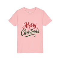 Merry Christmas  - Youth - Tee