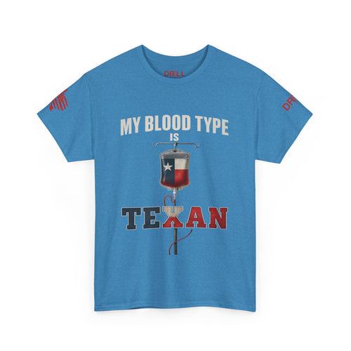 Blood Type - SS - Front