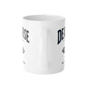 Deadhorse Alaska Mug — End of the Dalton Highway Ceramic Coffee Cup