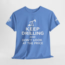 Keep Drilling - SS - Front