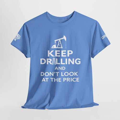 Keep Drilling - SS - Front
