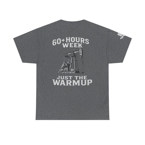 60hr Week - SS - Back