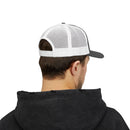 13 Stars Drill Logo - Snapback Trucker Cap