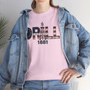 13 Stars Drill Logo - SS - Front