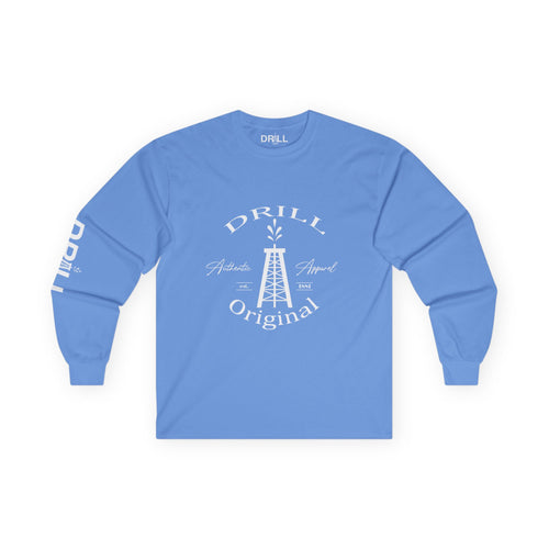 Drill Original - Long Sleeve Tee