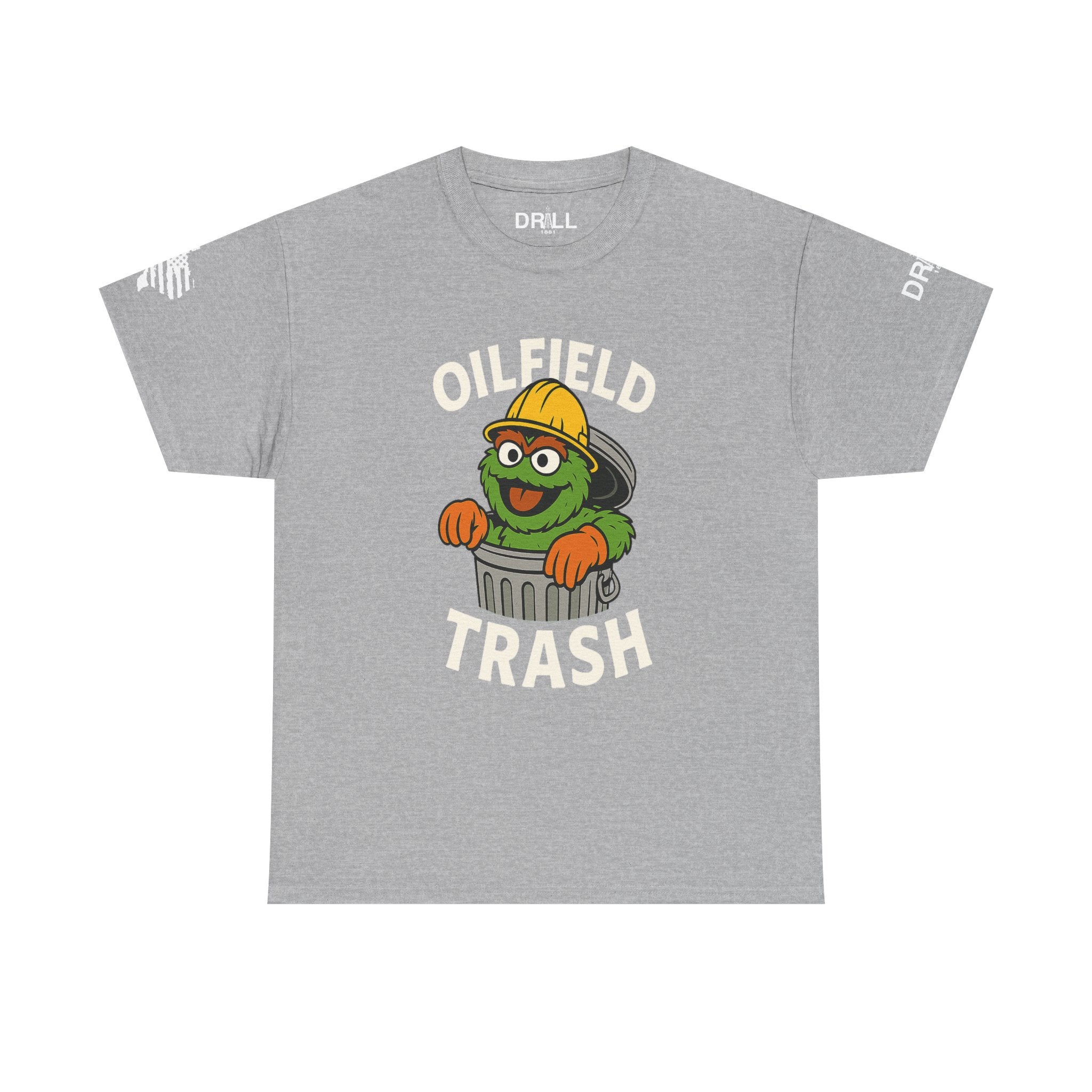 Oilfield Trash 2 - SS - Front