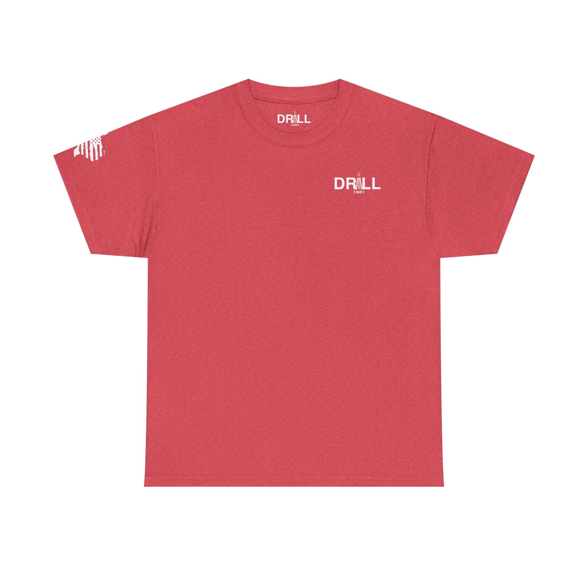 Heather Red / S