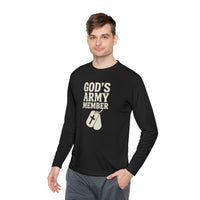 God's Army Long Sleeve Tee Unisex