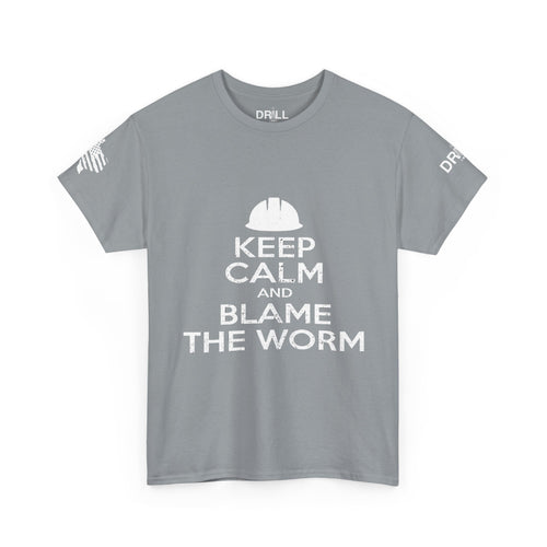 Blame The Worm - Front