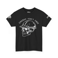 Energy Isn't Free - SS - Front