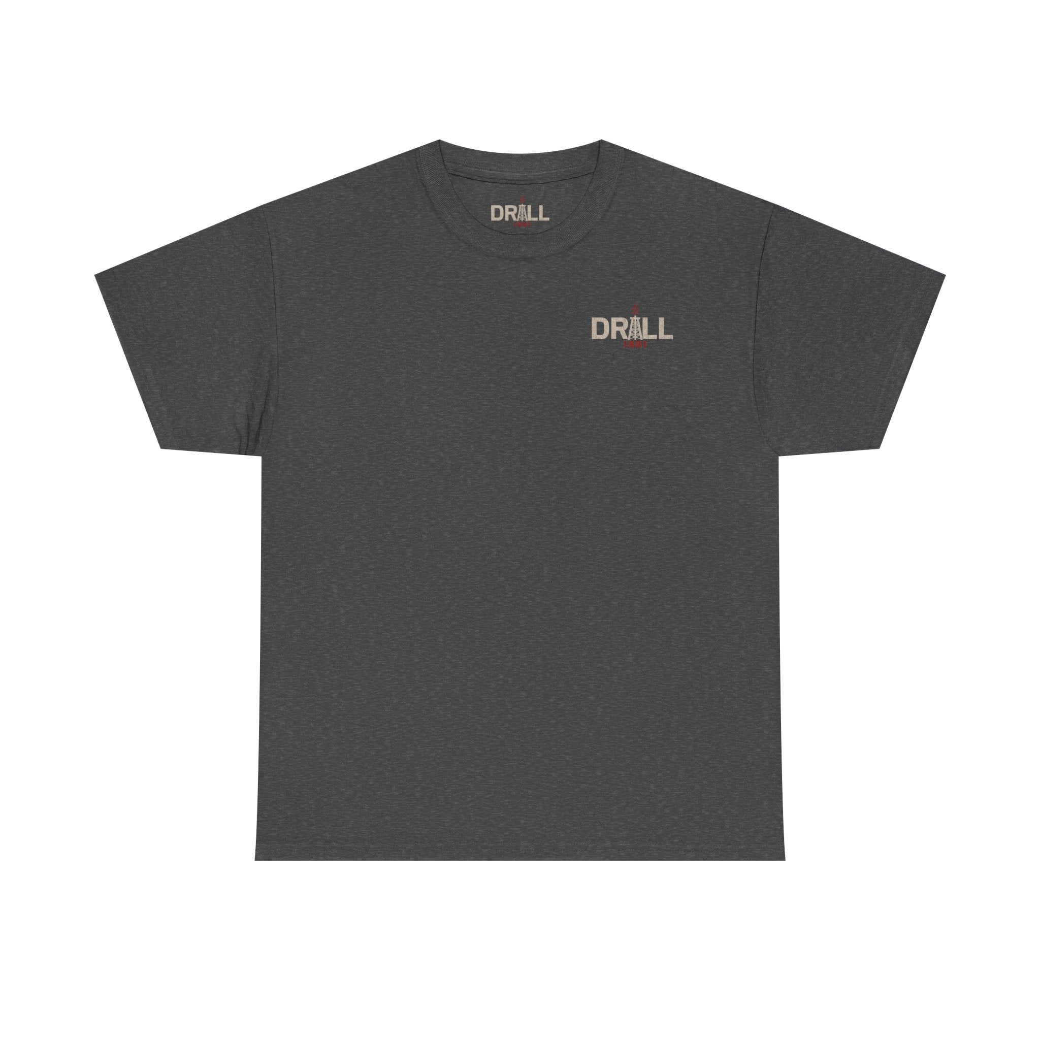 Know Oil - SS - Back