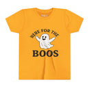 Here for the BOOS - Fall Youth