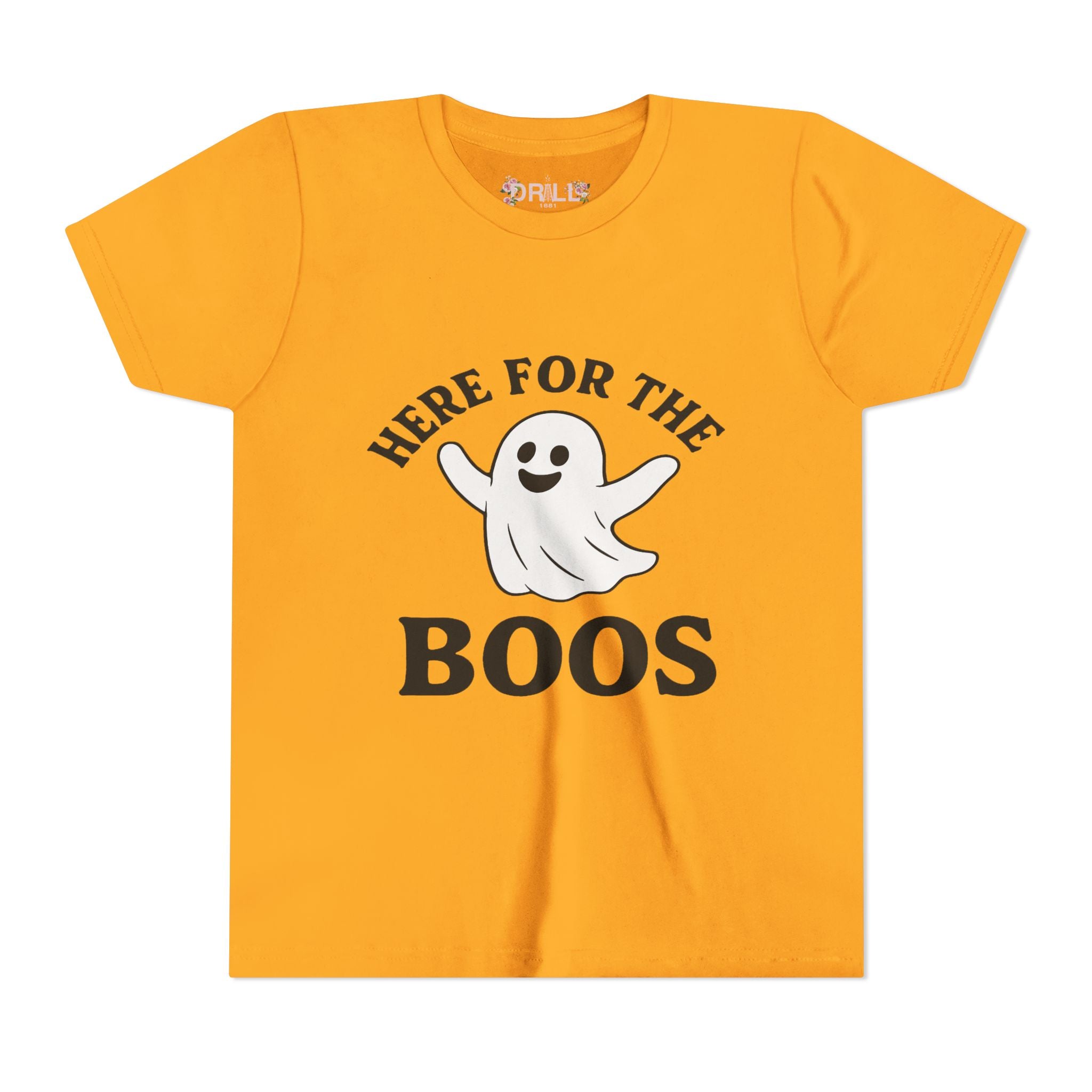 Here for the BOOS - Fall Youth