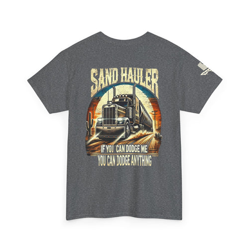 Sand Hauler - SS - Back