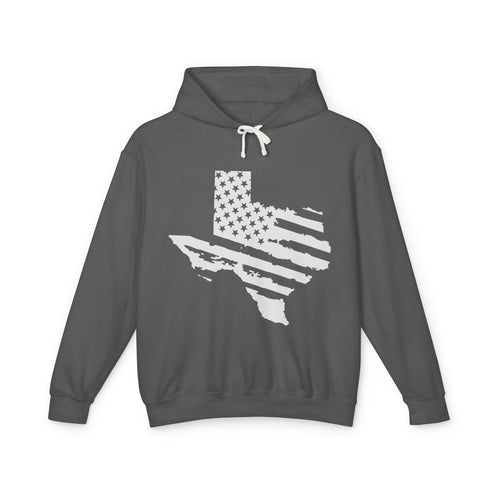 Texas Logo Soft Lightweight Hoodie
