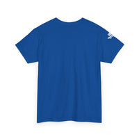 Drill Basic White Logo - SS - Front