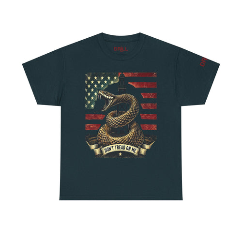 Don’t Tread on Me - SS - Front