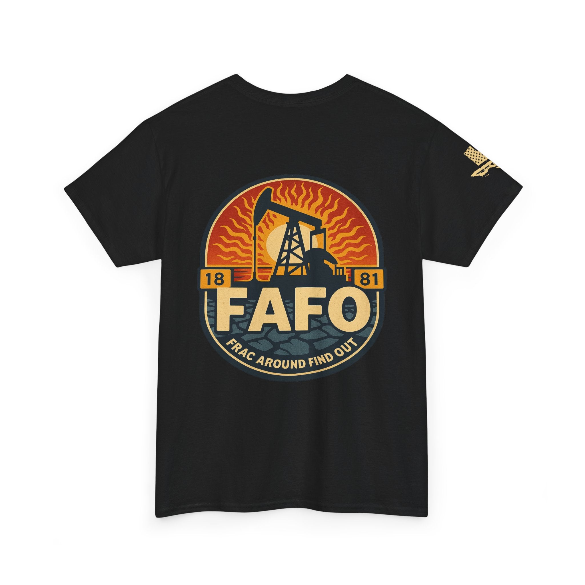 FAFO - SS - Back