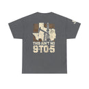 9 to 5 - SS - Black - Back