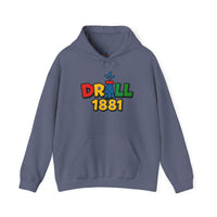 Super Driller - Heavy Blend™ Hoodie