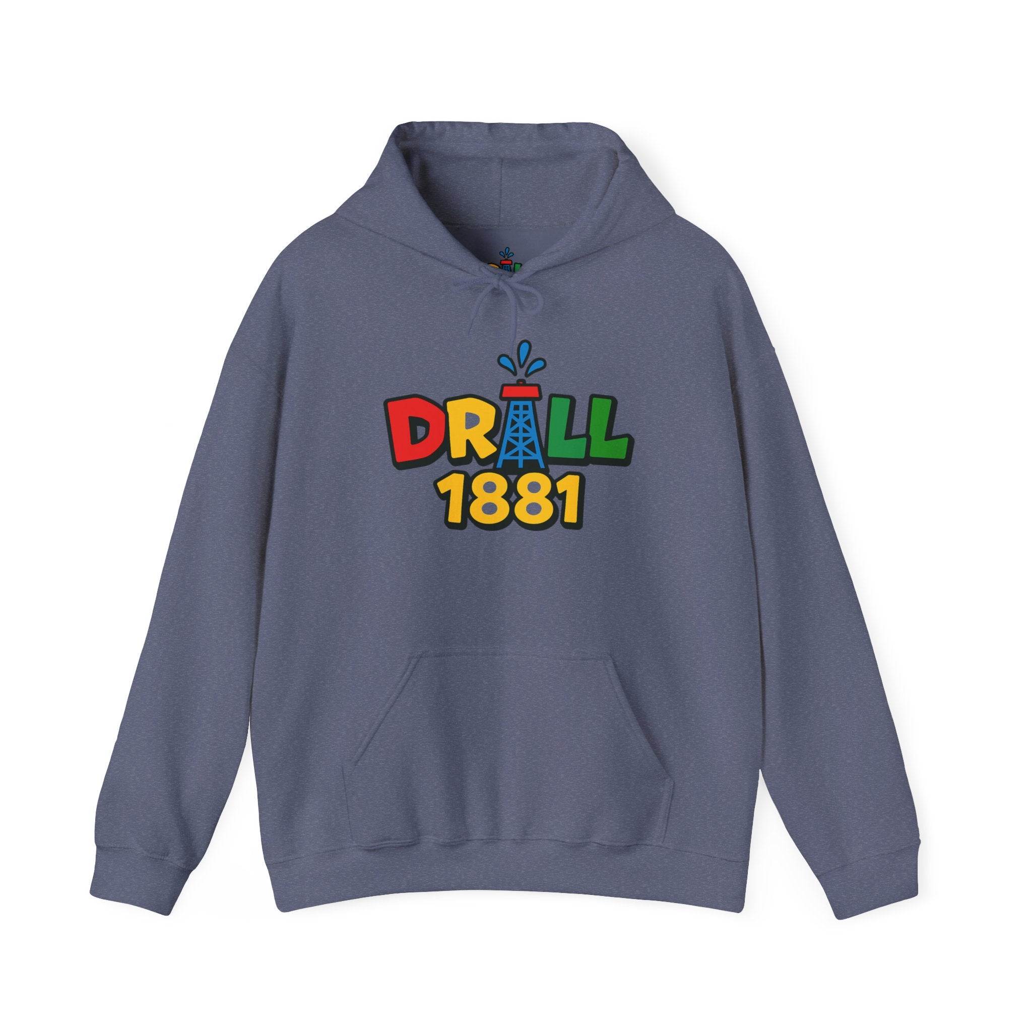 Super Driller - Heavy Blend™ Hoodie