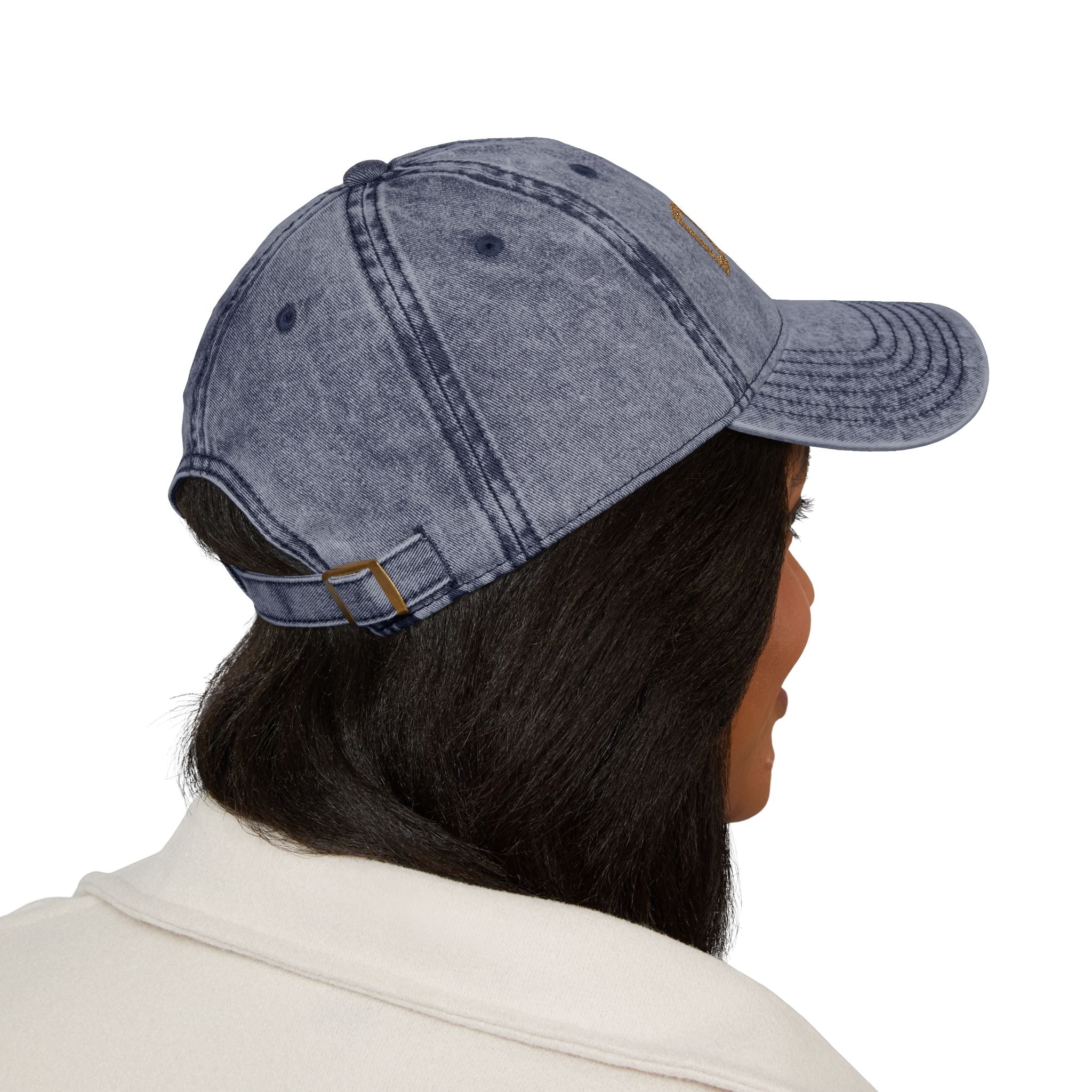 Vintage Embroidered Cap - DRILL 1987, Retro Hat, Adjustable Baseball Cap, Gift for Him, Outdoor Accessories, Fashion Statement