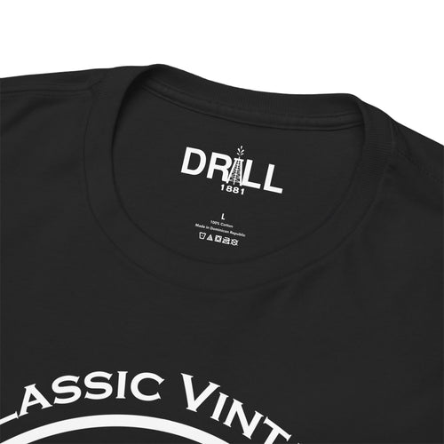 Classic Premium - SS - Front