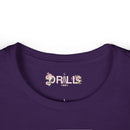 Drill Roses - Ladies Comfort Tee