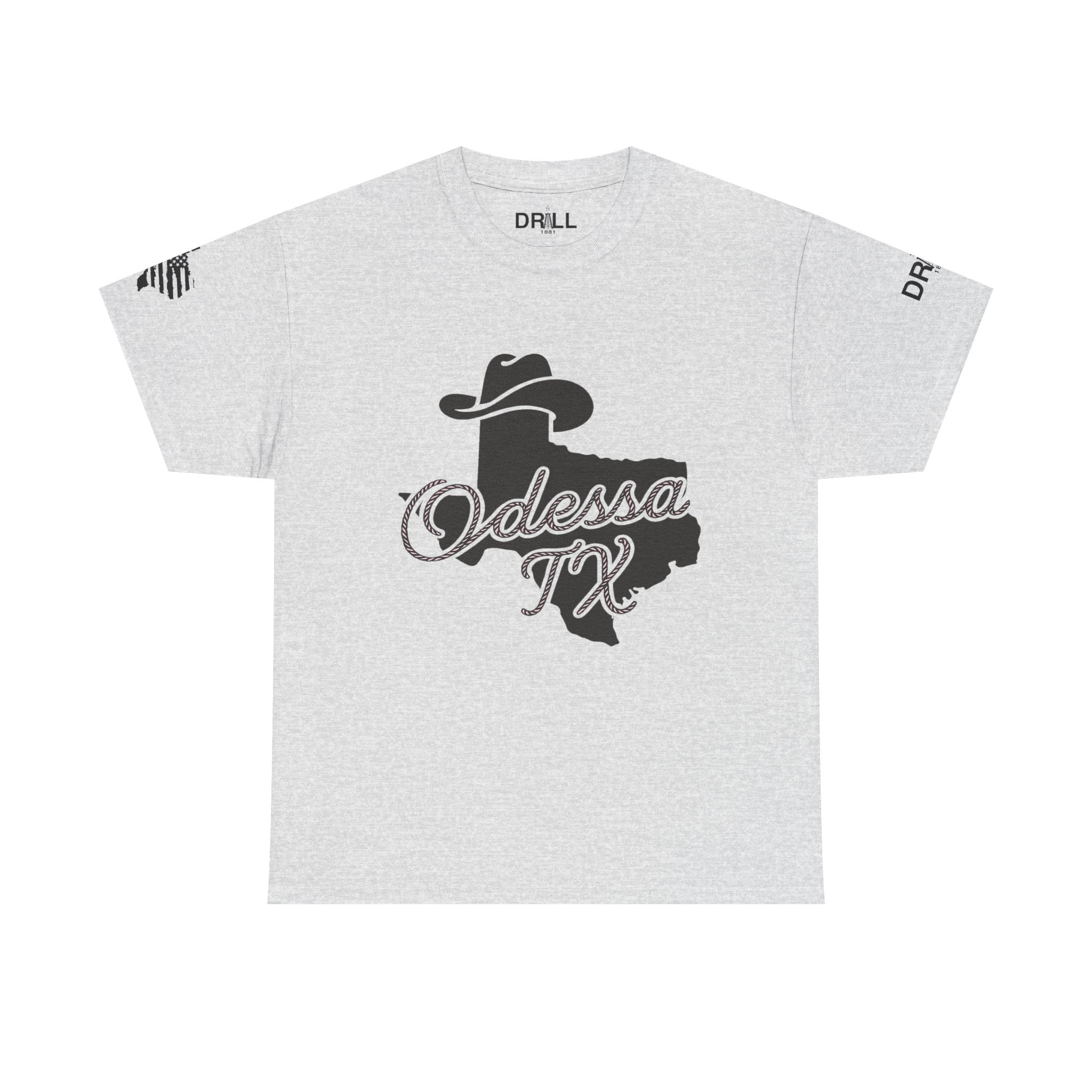 Odessa, TX Rope - SS - Front - Ladies