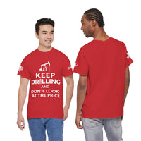 Keep Drilling - SS - Front
