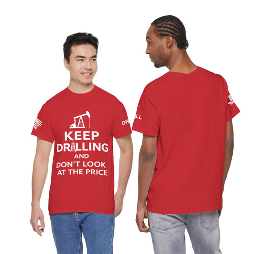 Keep Drilling - SS - Front