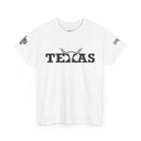 Texas Longhorn - SS - Front