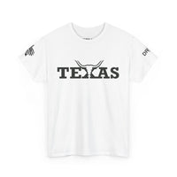 Texas Longhorn - SS - Front