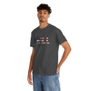 13 Stars Drill Logo - SS - Front
