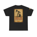 Save the Strippers - SS - Back